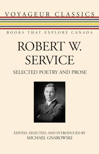 Vorderes Coverbild Robert W. Service
