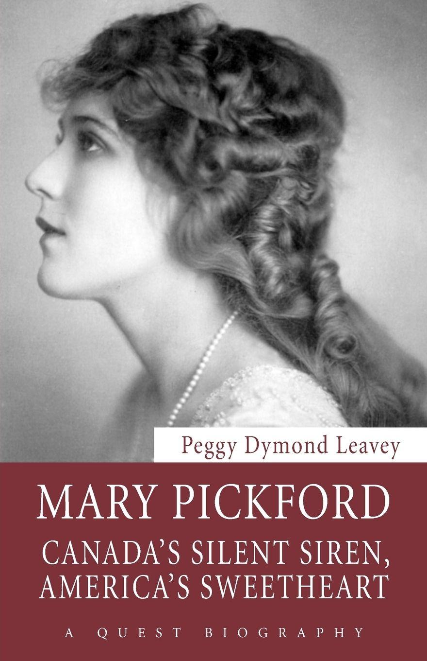 Vorderes Coverbild Mary Pickford