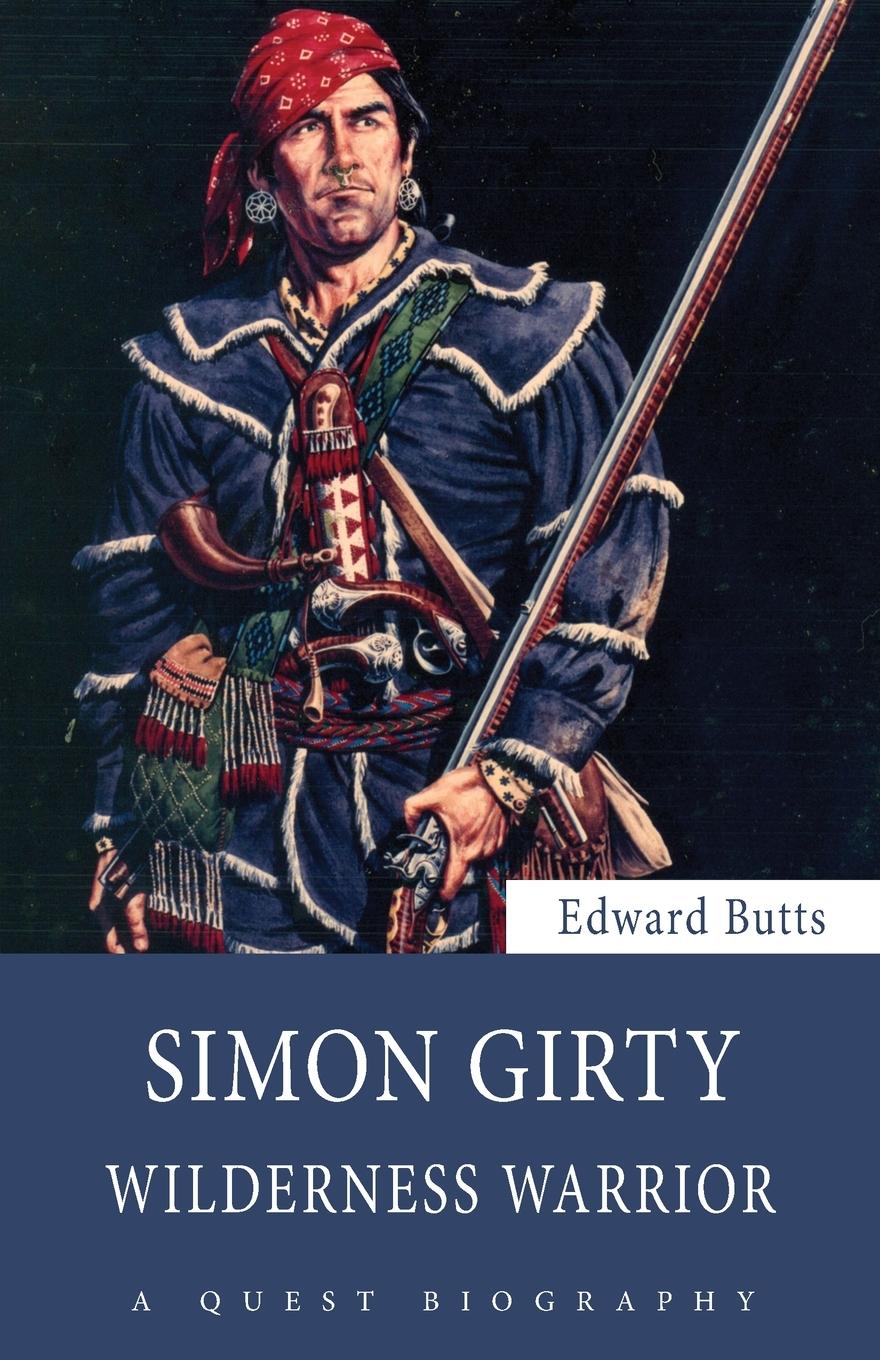Vorderes Coverbild Simon Girty