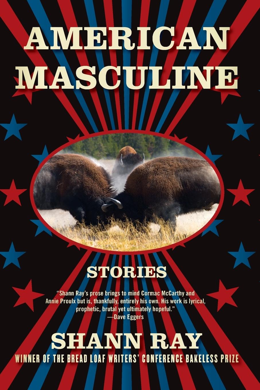 Vorderes Coverbild American Masculine