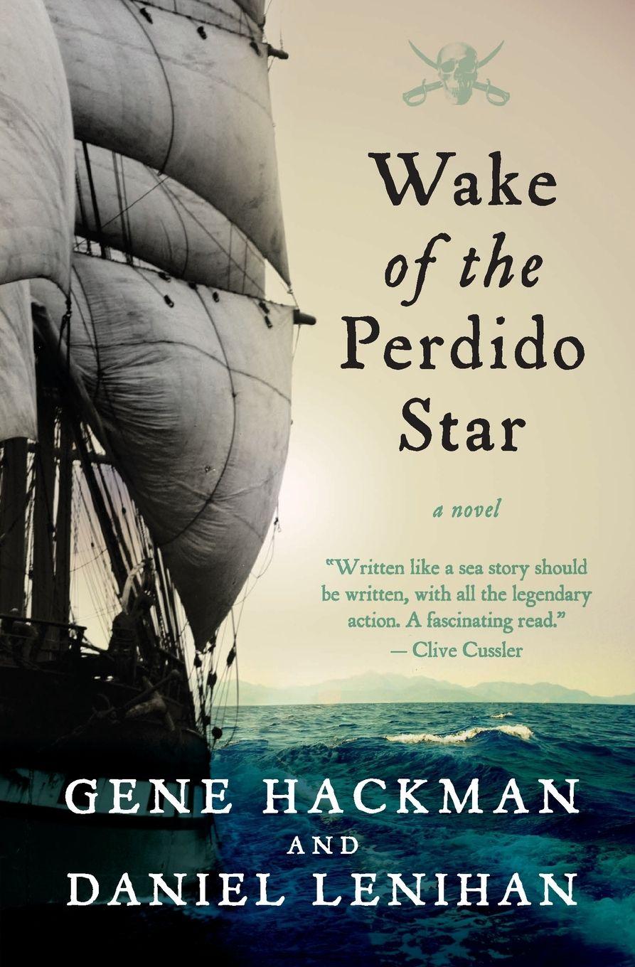Vorderes Coverbild Wake of the Perdido Star
