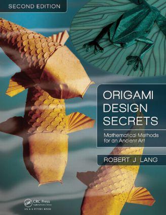 Vorderes Coverbild Origami Design Secrets