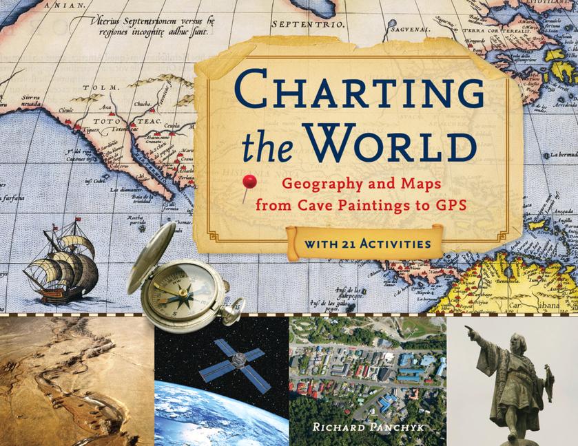 Vorderes Coverbild Charting the World