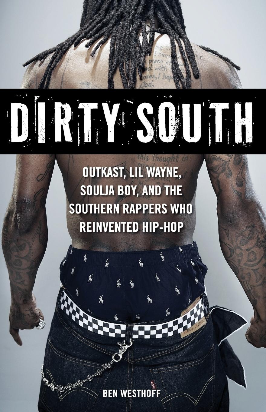 Vorderes Coverbild Dirty South