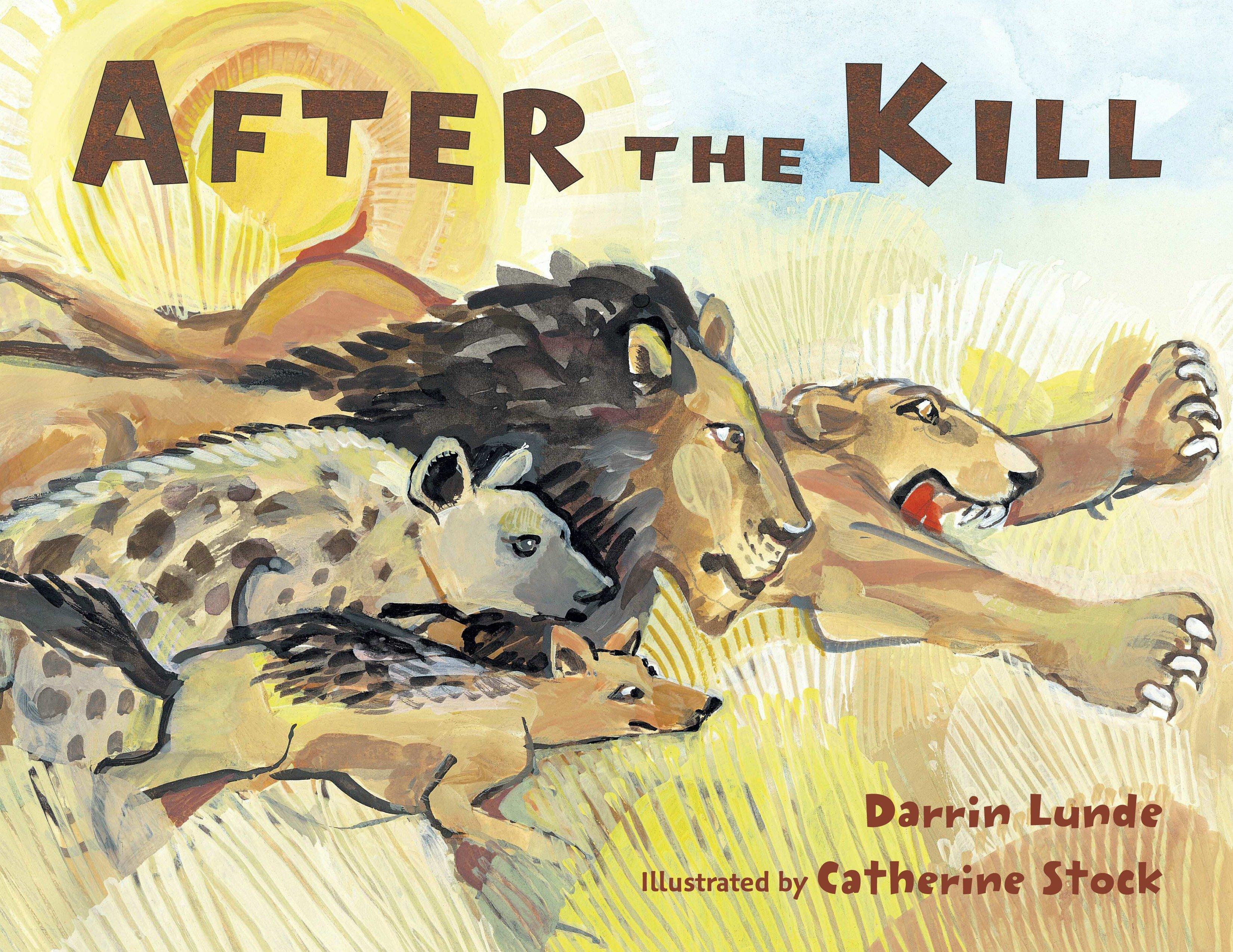 Vorderes Coverbild After the Kill