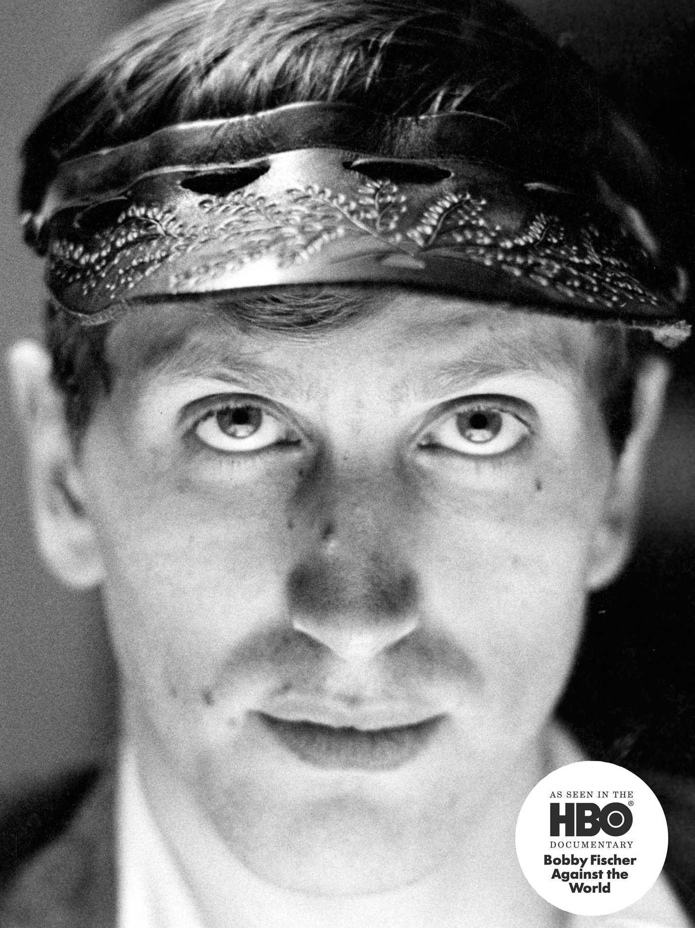 Vorderes Coverbild Bobby Fischer