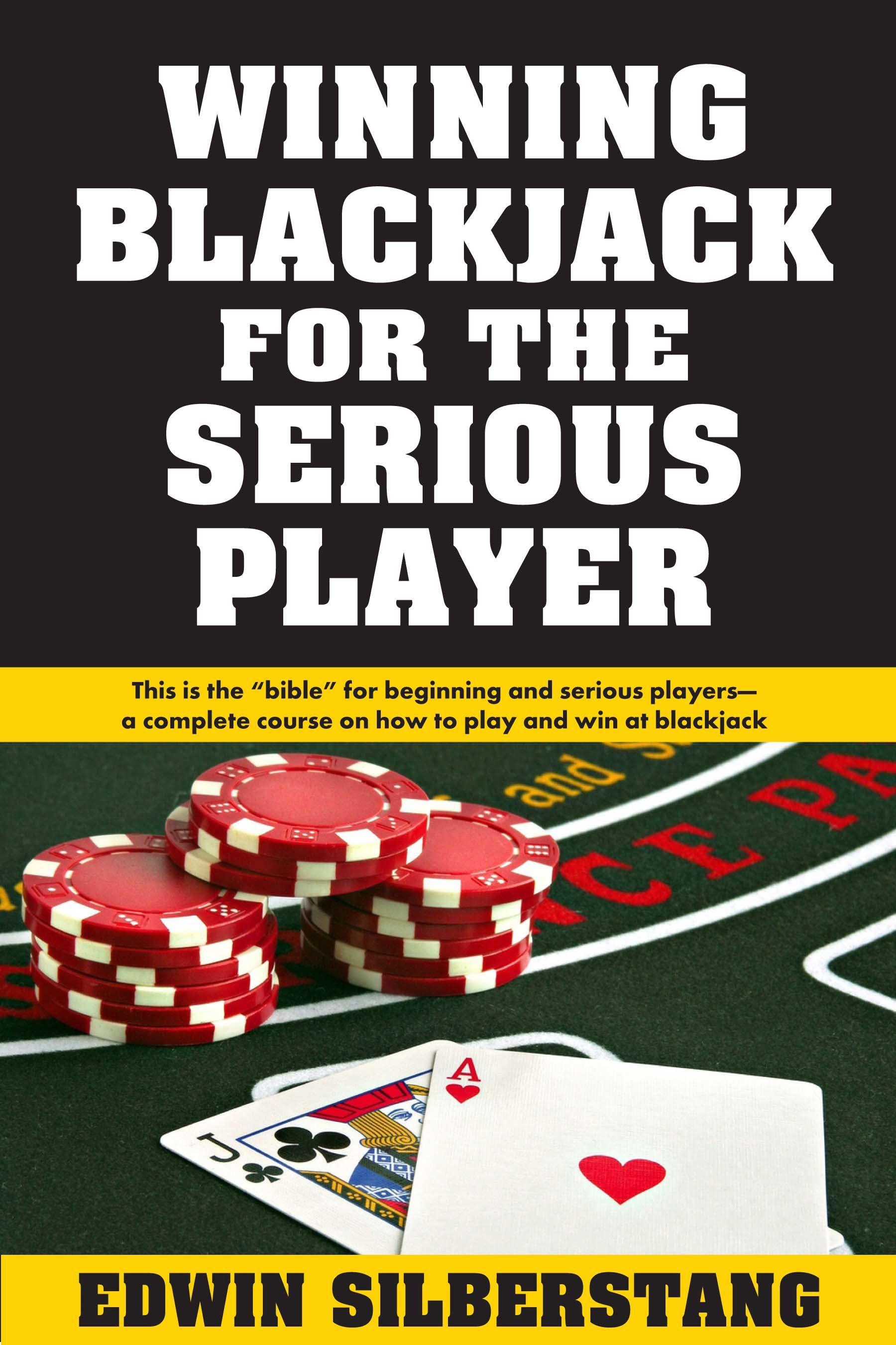 Vorderes Coverbild Winning Blackjack for the Serious Player