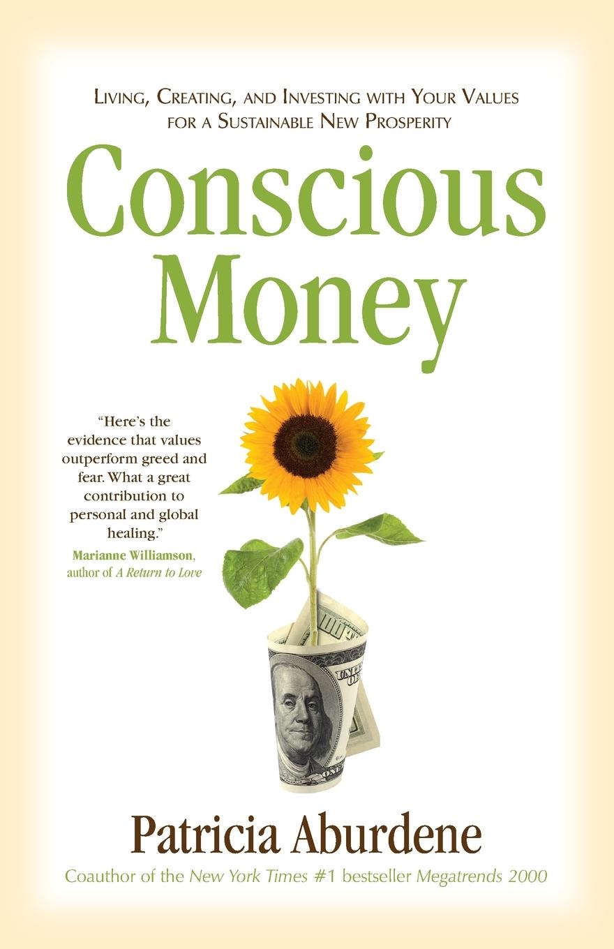 Vorderes Coverbild Conscious Money