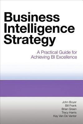 Vorderes Coverbild Business Intelligence Strategy