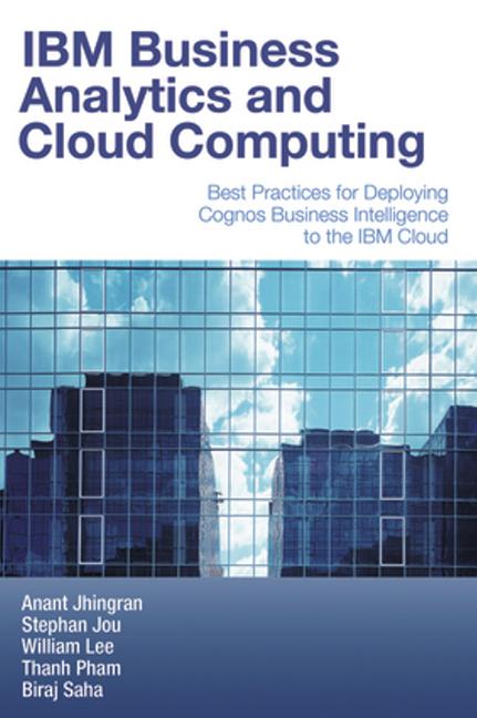 Vorderes Coverbild IBM Business Analytics and Cloud Computing
