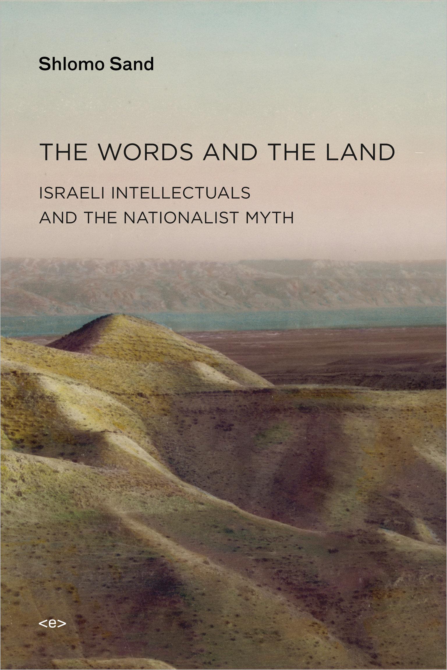 Vorderes Coverbild The Words and the Land