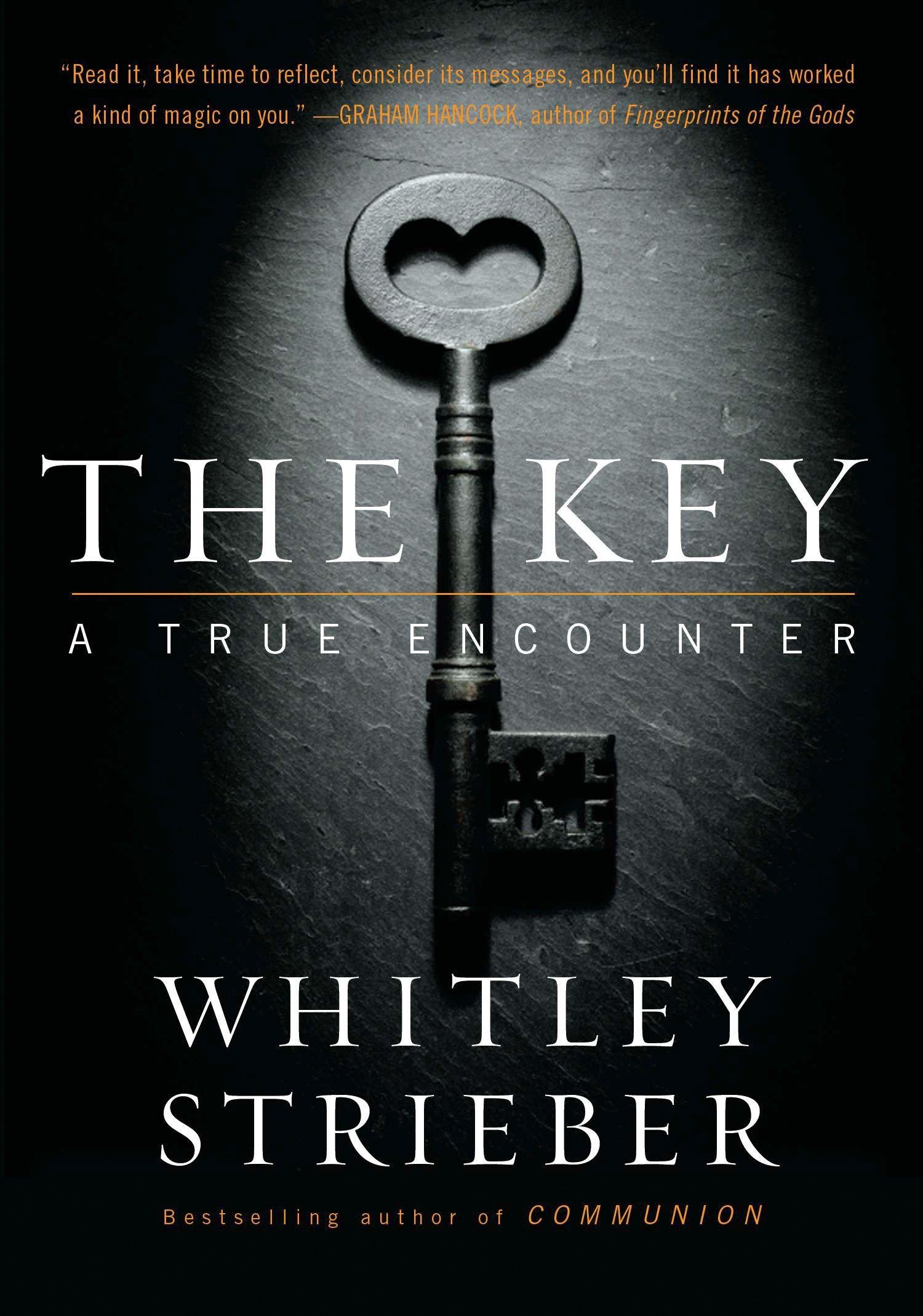 Vorderes Coverbild The Key