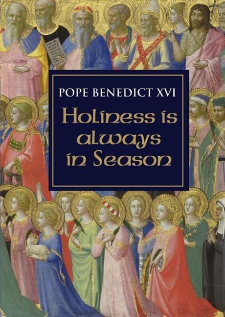 Vorderes Coverbild Holiness Is Always in Season