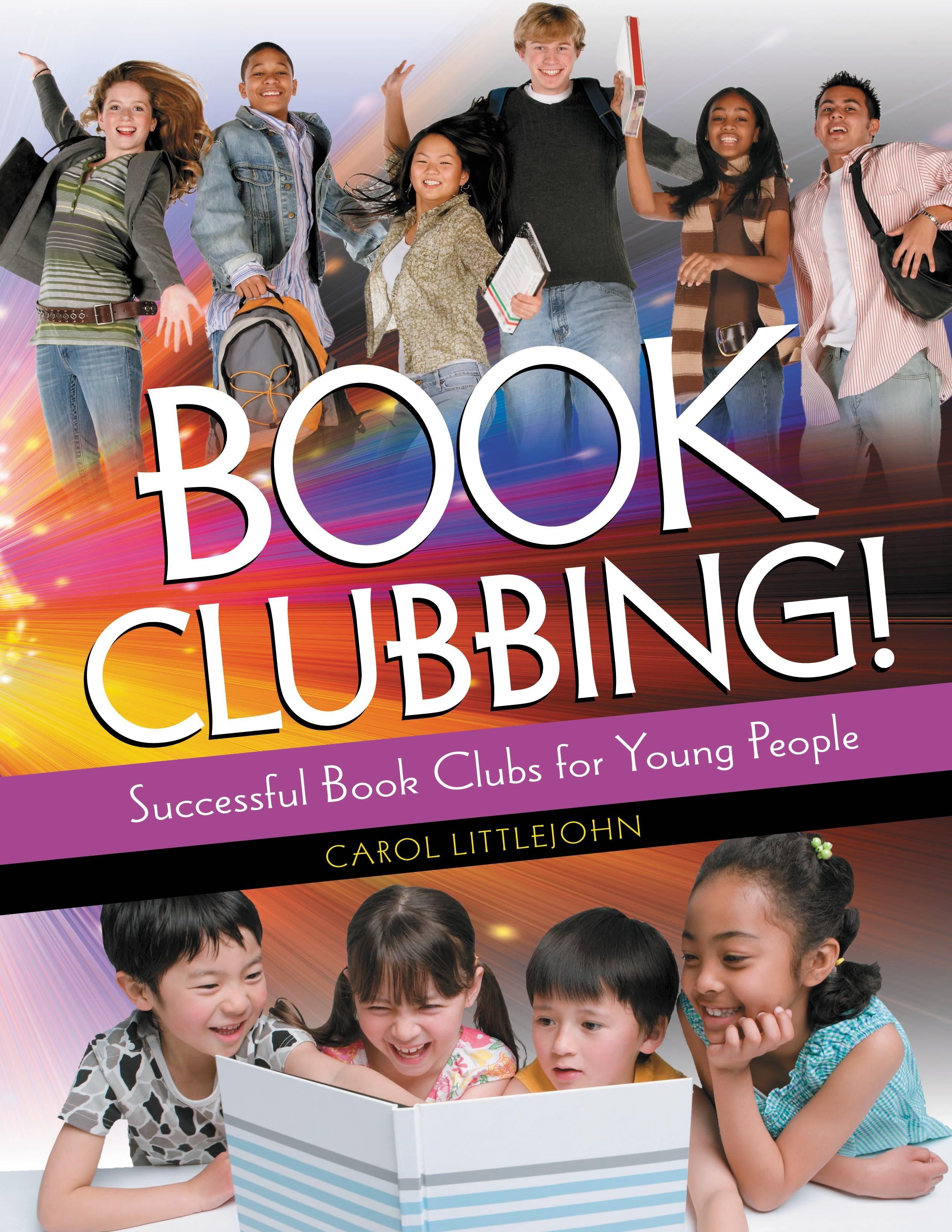 Vorderes Coverbild Book Clubbing!