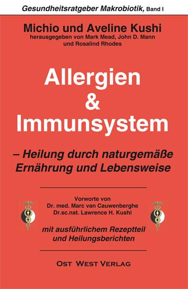Vorderes Coverbild Allergien & Immunsystem