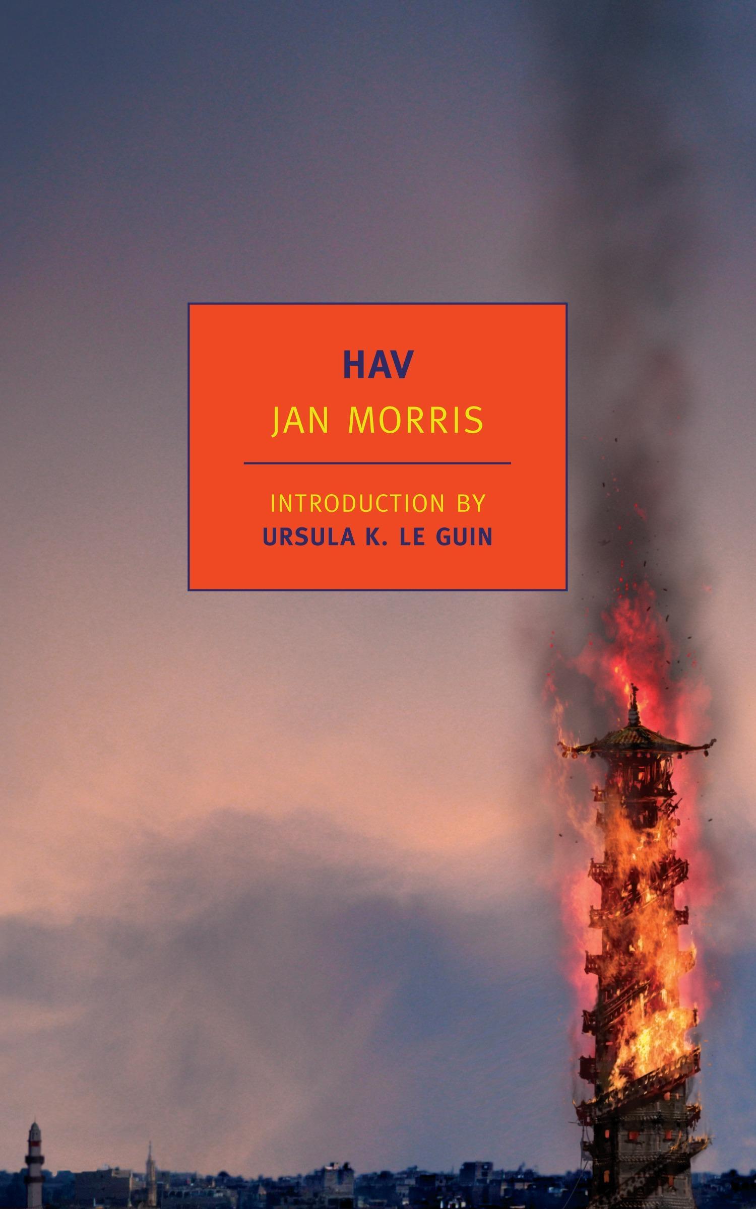 Vorderes Coverbild Hav