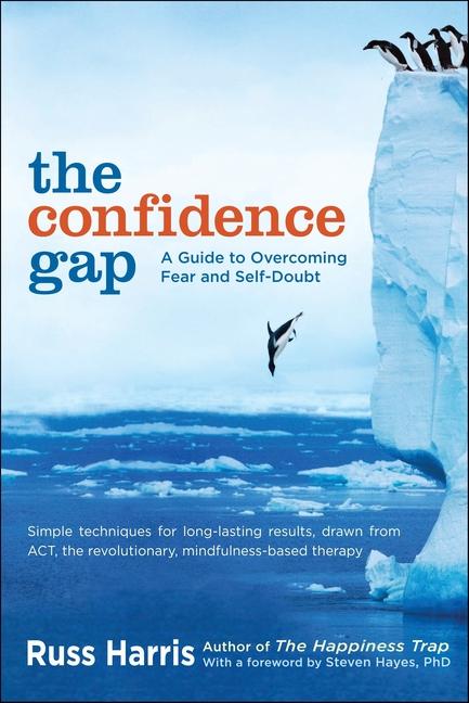 Vorderes Coverbild The Confidence Gap