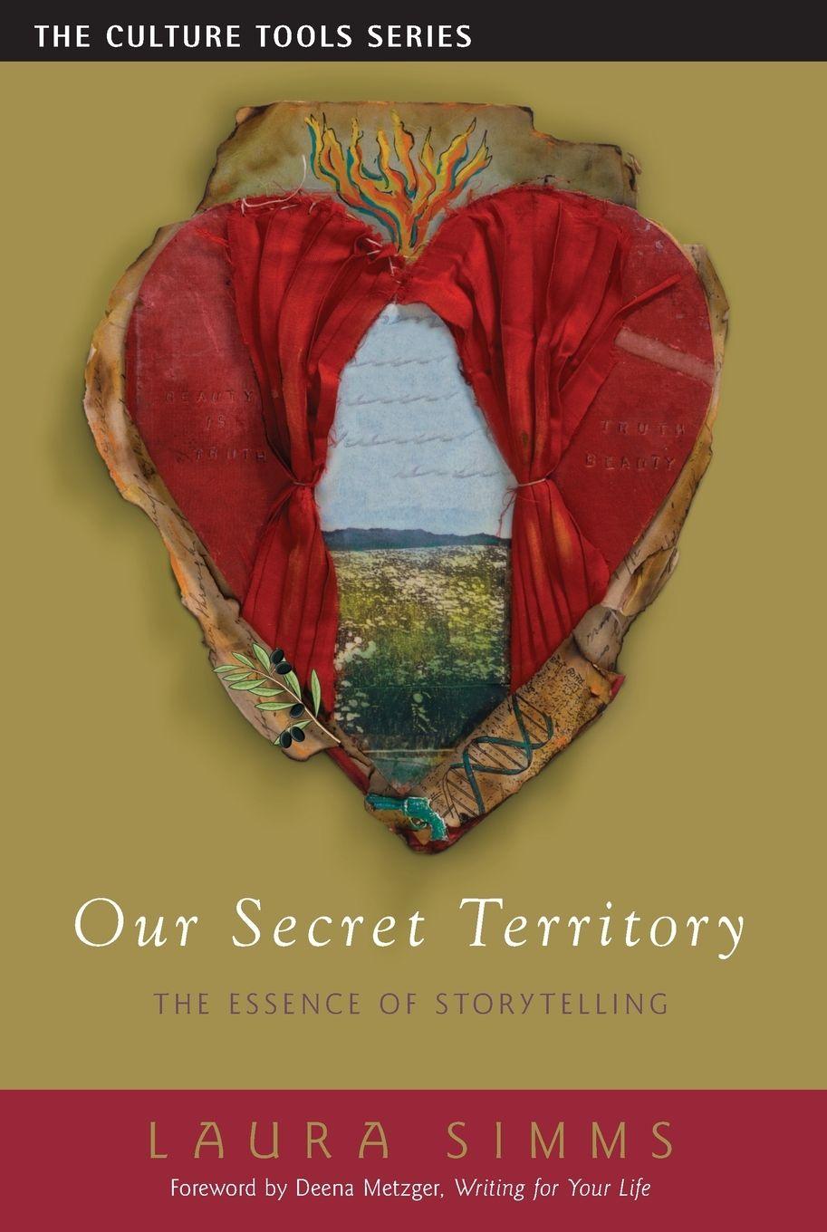 Vorderes Coverbild Our Secret Territory