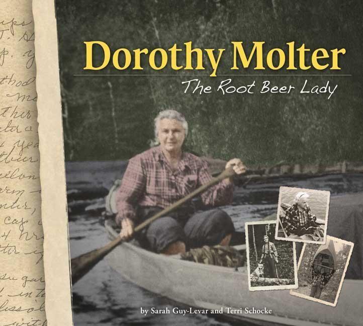 Vorderes Coverbild Dorothy Molter
