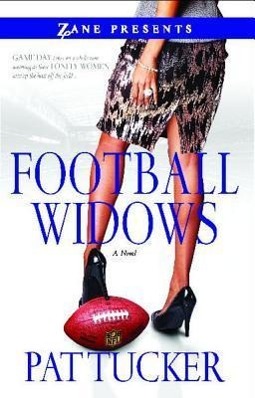 Vorderes Coverbild Football Widows