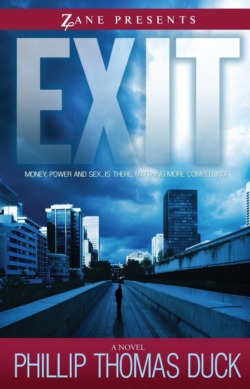 Vorderes Coverbild Exit