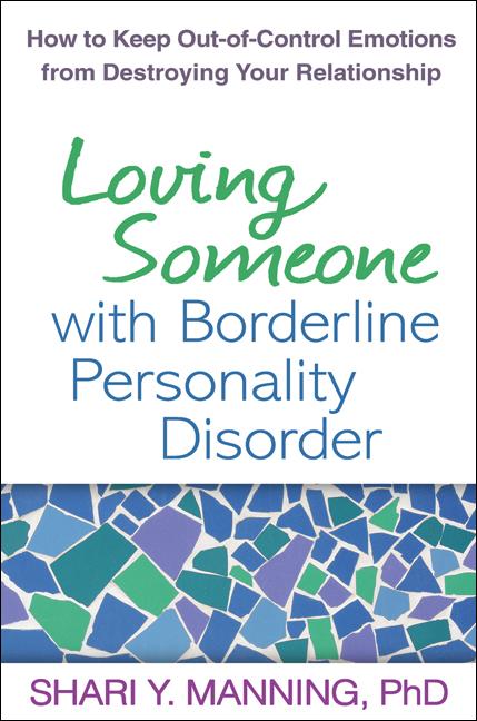 Vorderes Coverbild Loving Someone with Borderline Personality Disorder