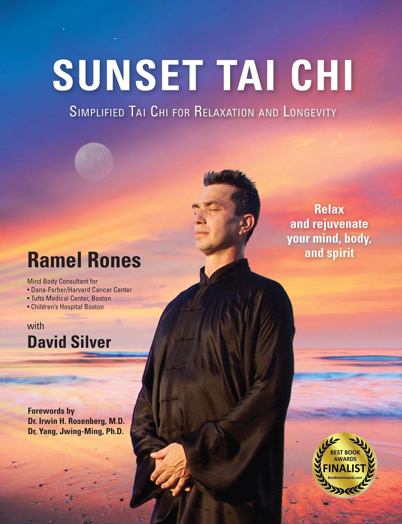 Vorderes Coverbild Sunset Tai CHI