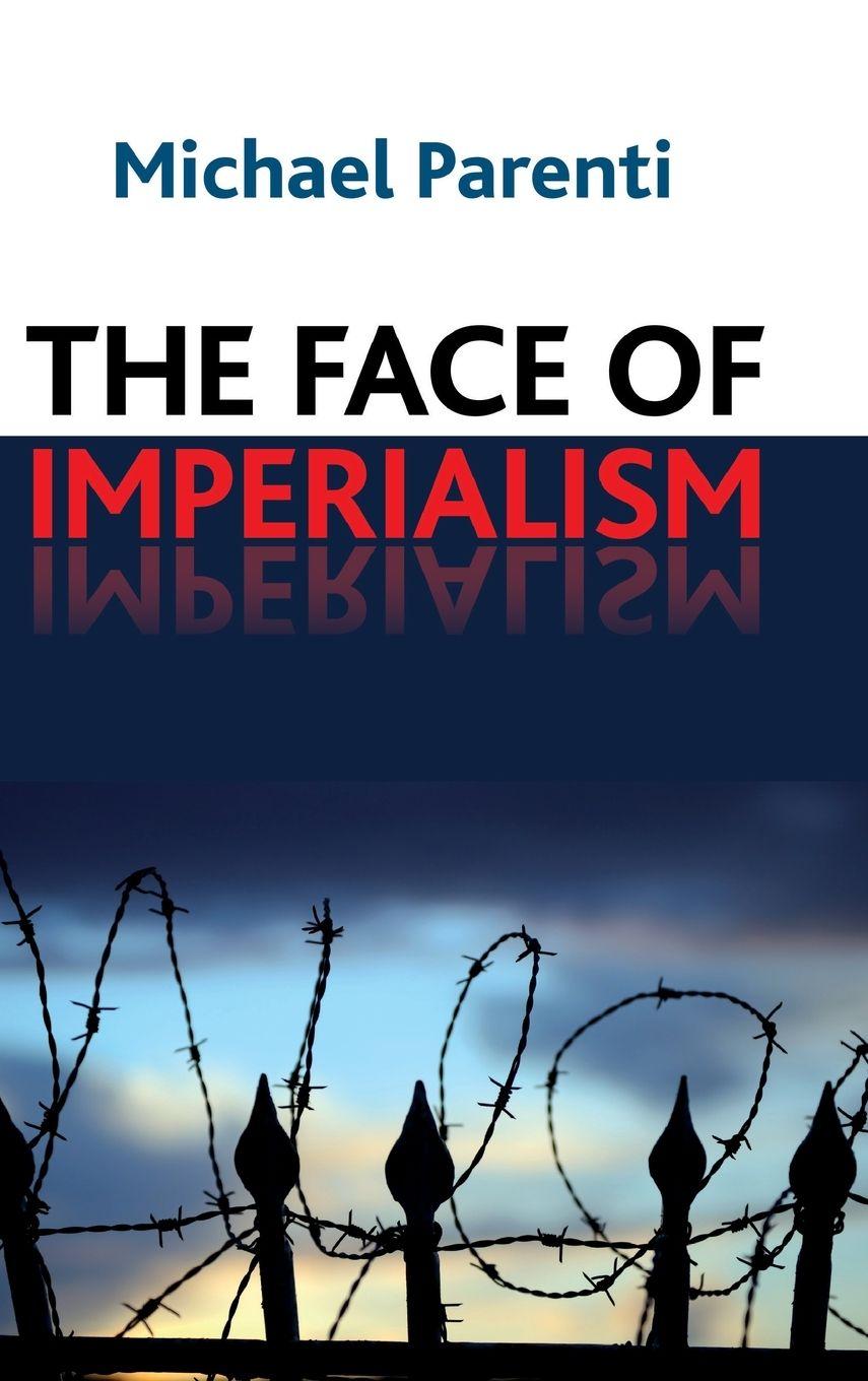 Vorderes Coverbild Face of Imperialism