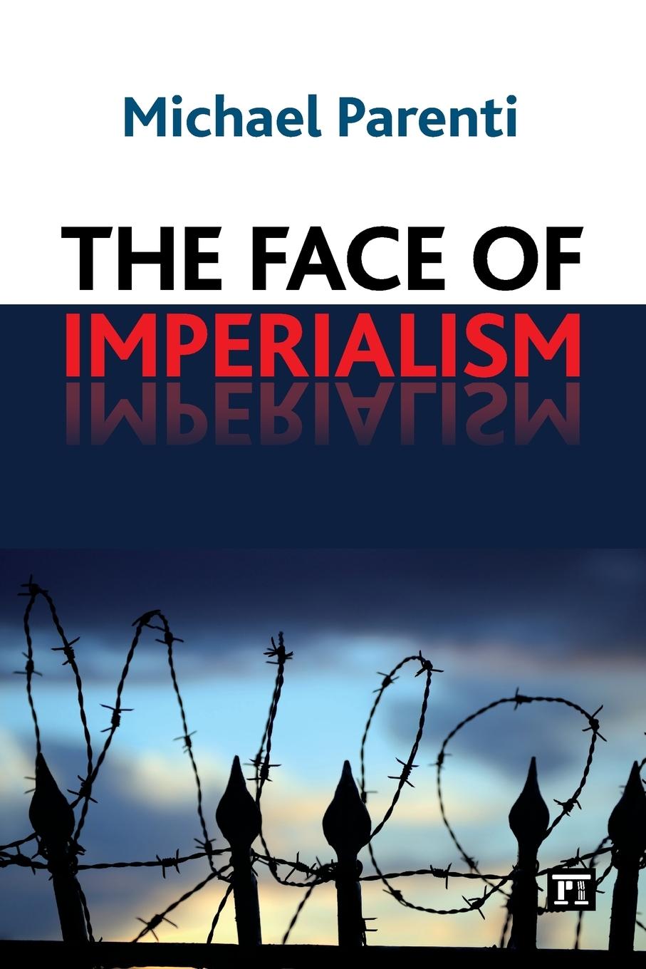 Vorderes Coverbild Face of Imperialism