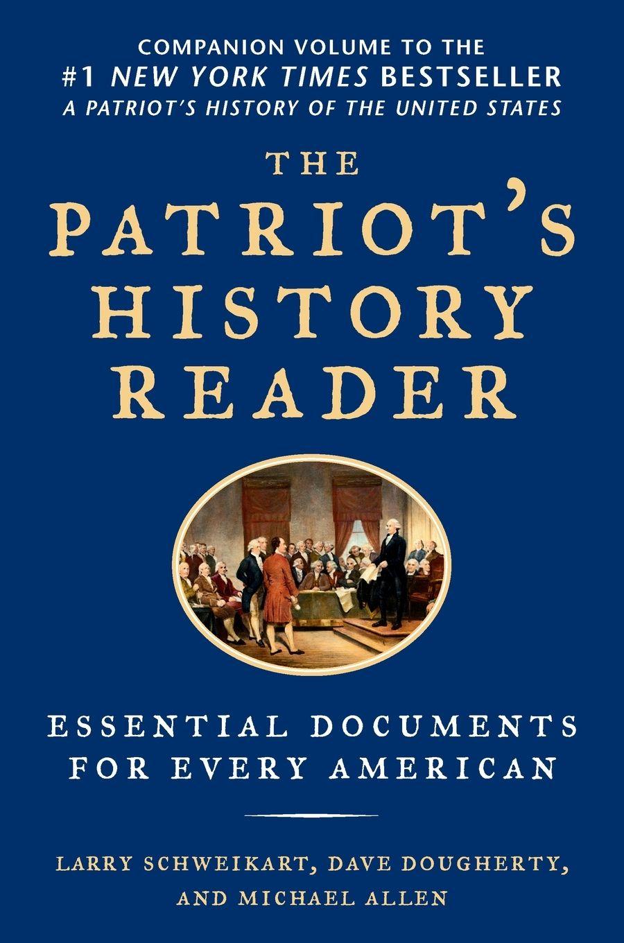 Vorderes Coverbild The Patriot's History Reader