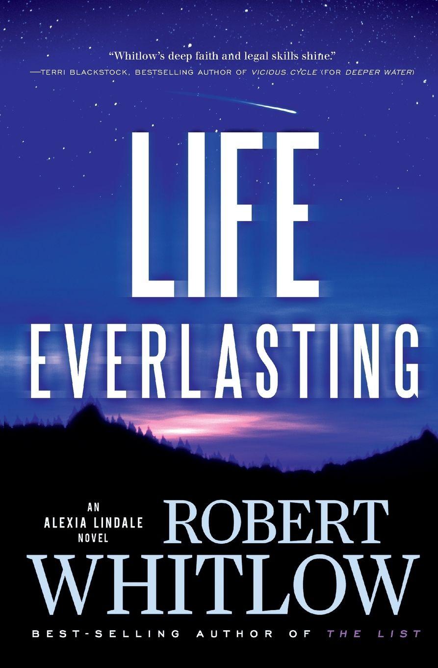 Vorderes Coverbild Life Everlasting
