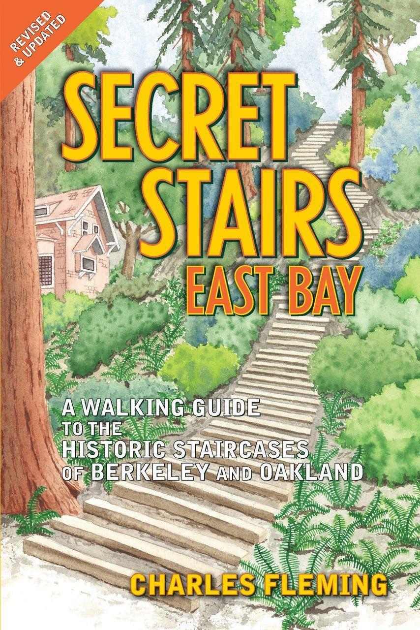 Vorderes Coverbild Secret Stairs: East Bay