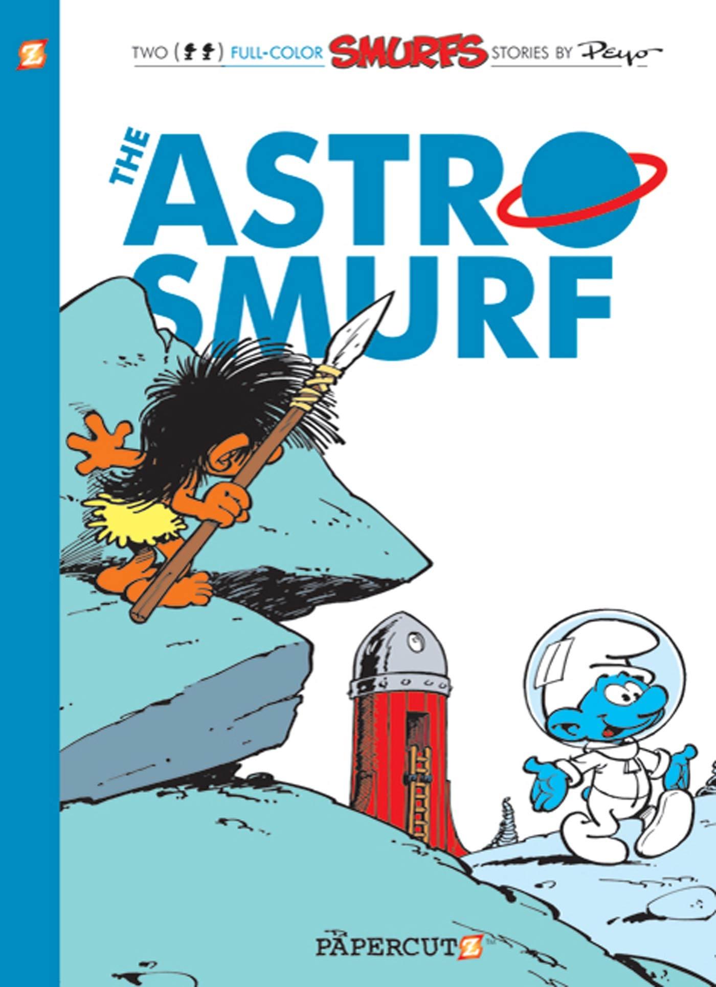 Vorderes Coverbild The Smurfs #7