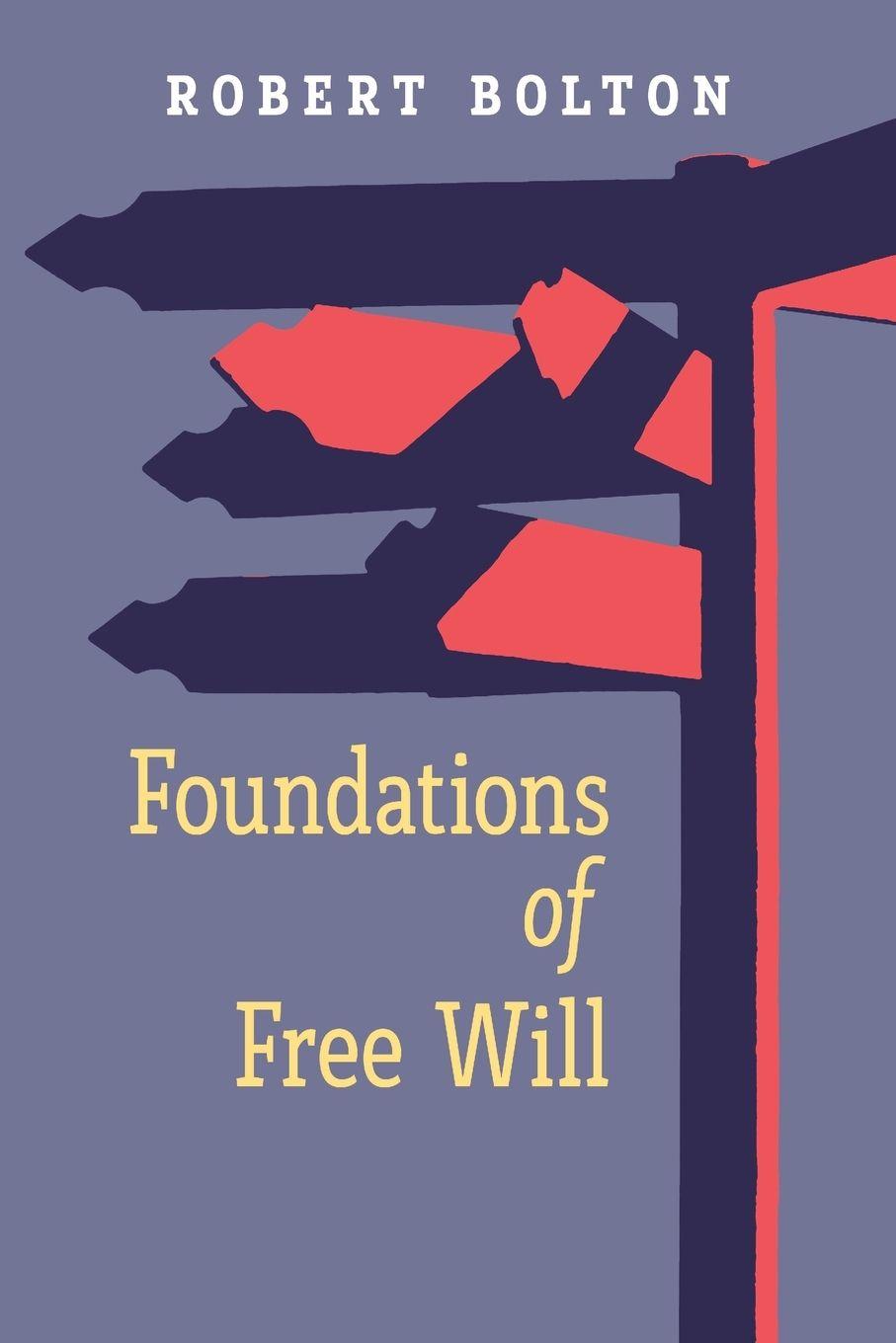 Vorderes Coverbild Foundations of Free Will