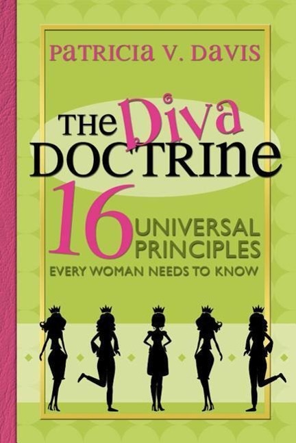 Vorderes Coverbild The Diva Doctrine
