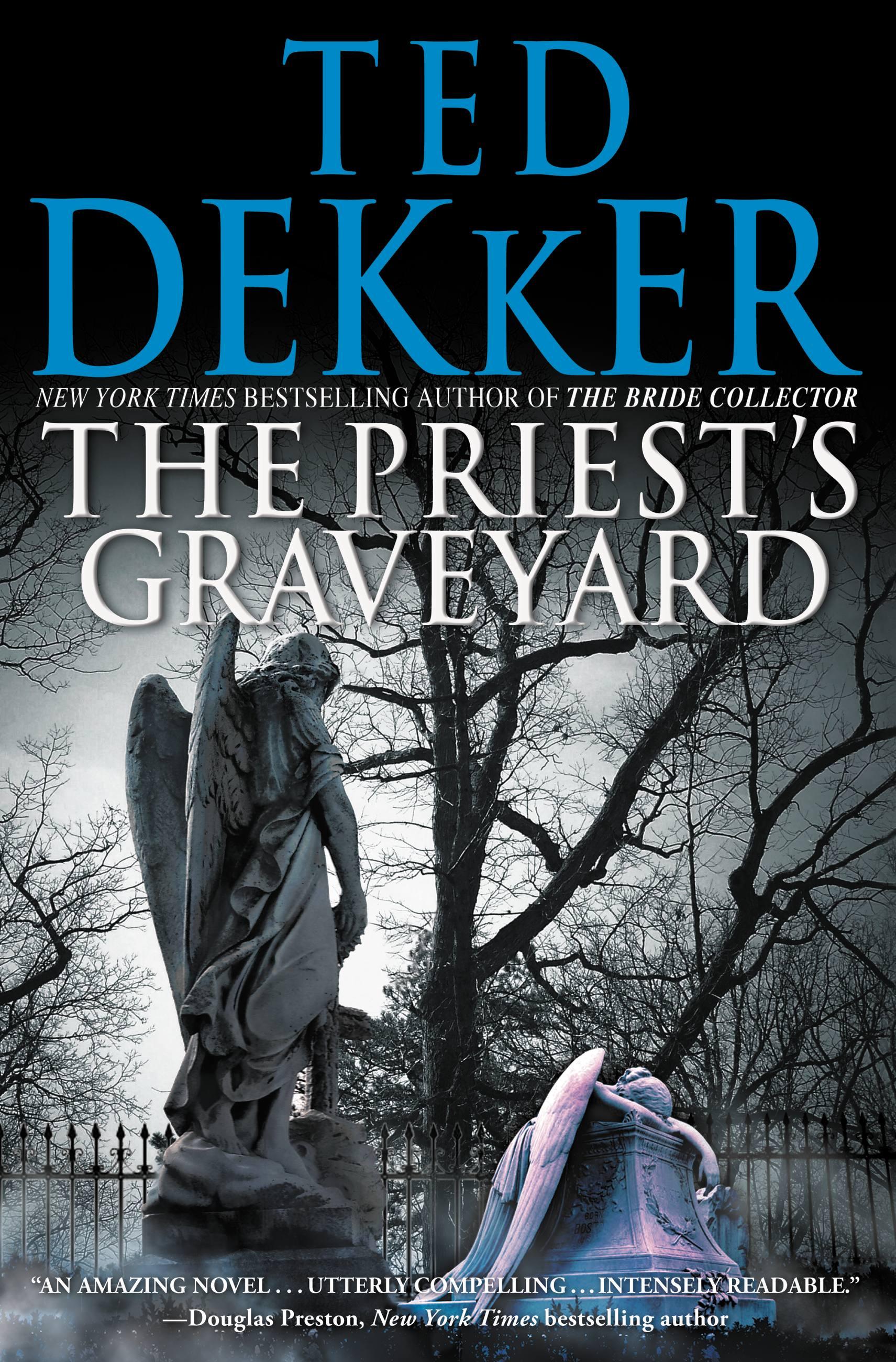 Vorderes Coverbild The Priest's Graveyard
