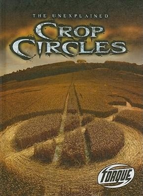 Vorderes Coverbild Crop Circles