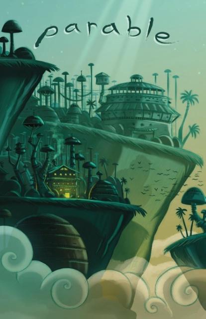 Vorderes Coverbild Parable