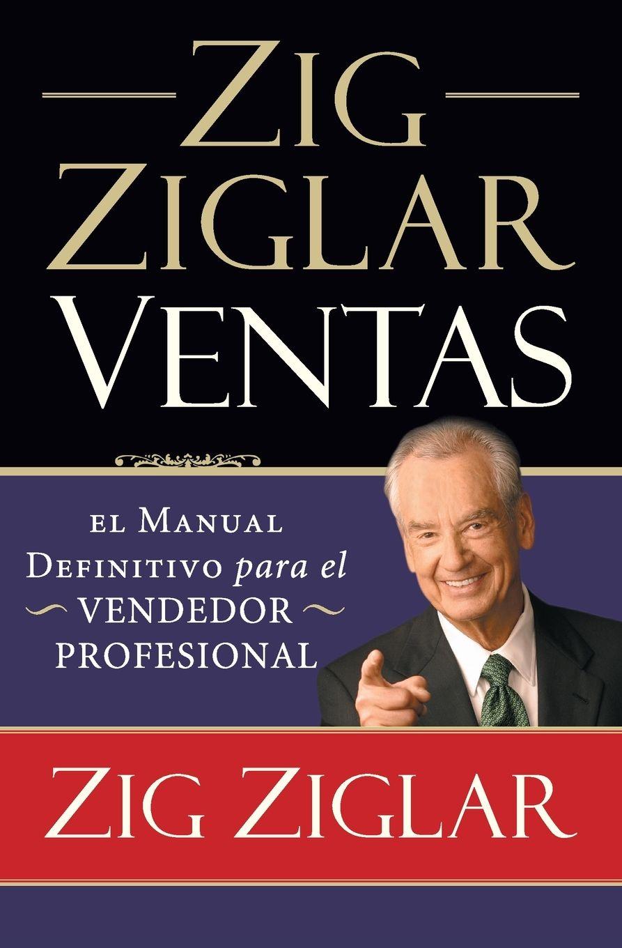 Vorderes Coverbild Zig Ziglar Ventas