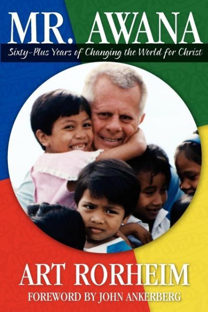 Vorderes Coverbild Mr. Awana
