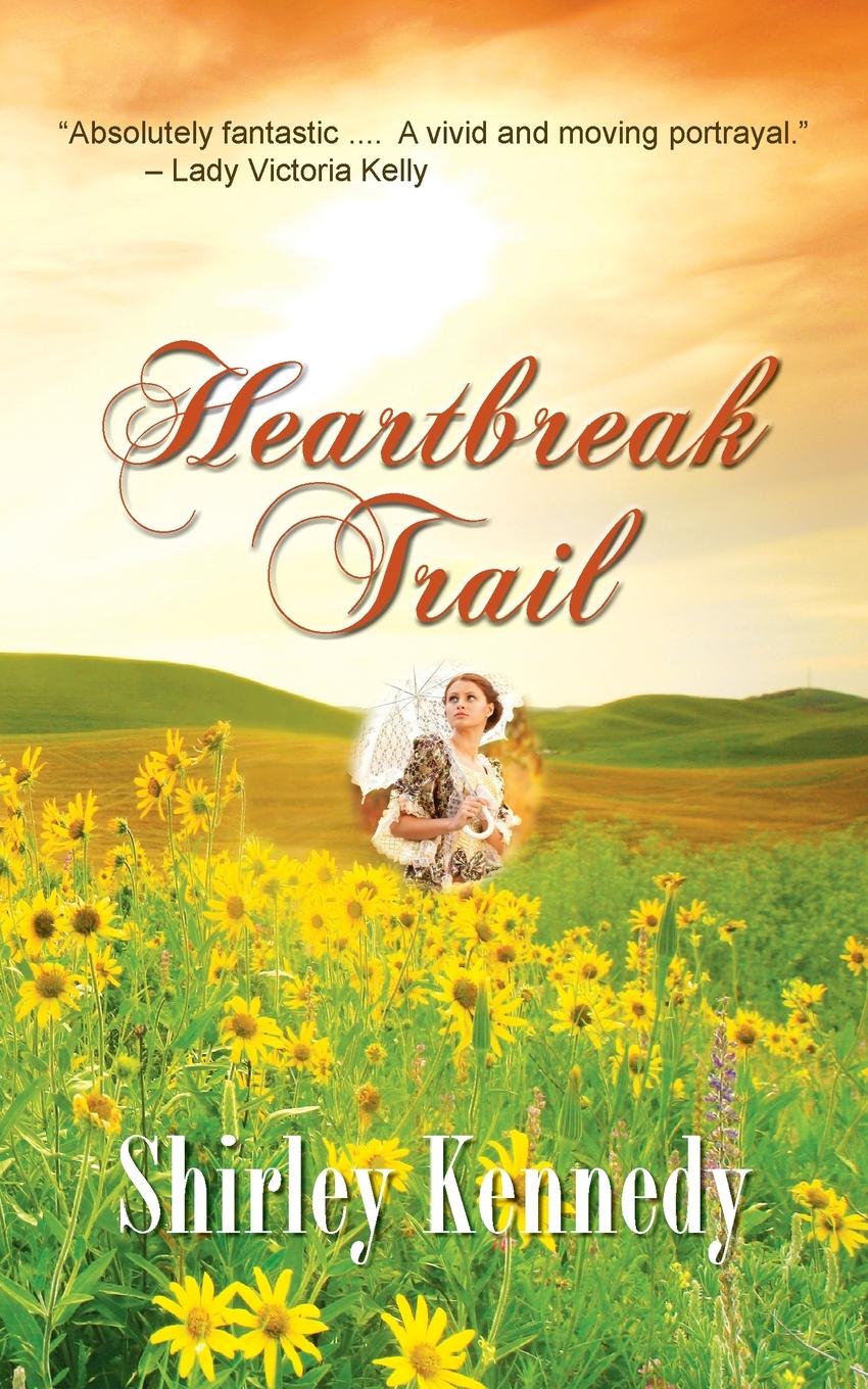 Vorderes Coverbild Heartbreak Trail