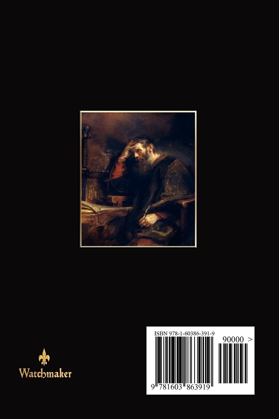 Rückseitencover Meditations On First Philosophy
