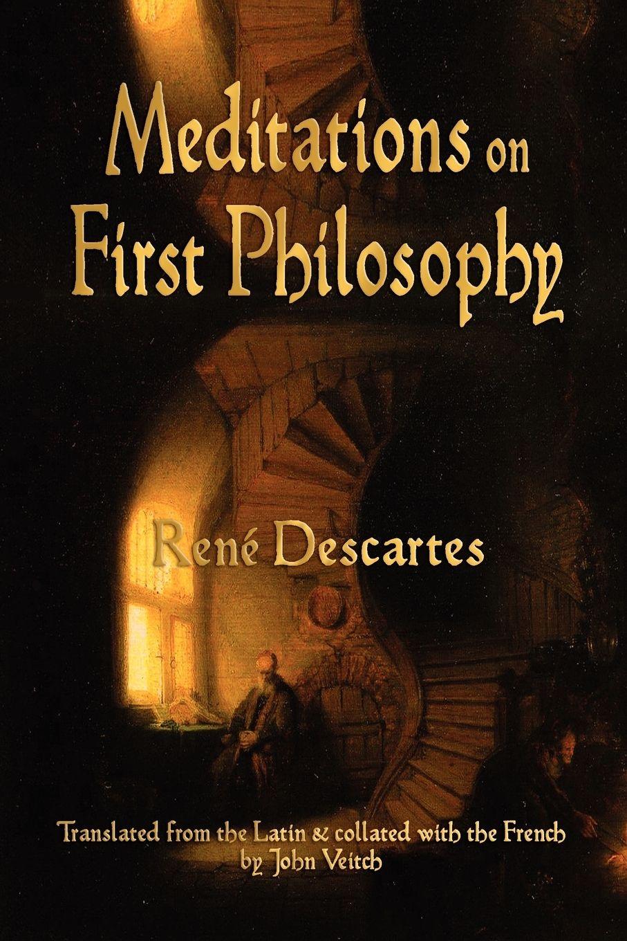 Vorderes Coverbild Meditations On First Philosophy