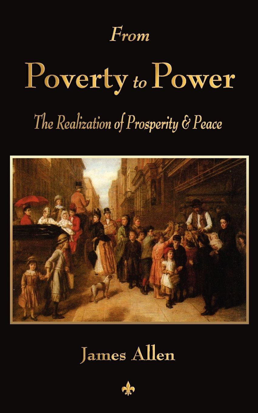 Vorderes Coverbild From Poverty To Power