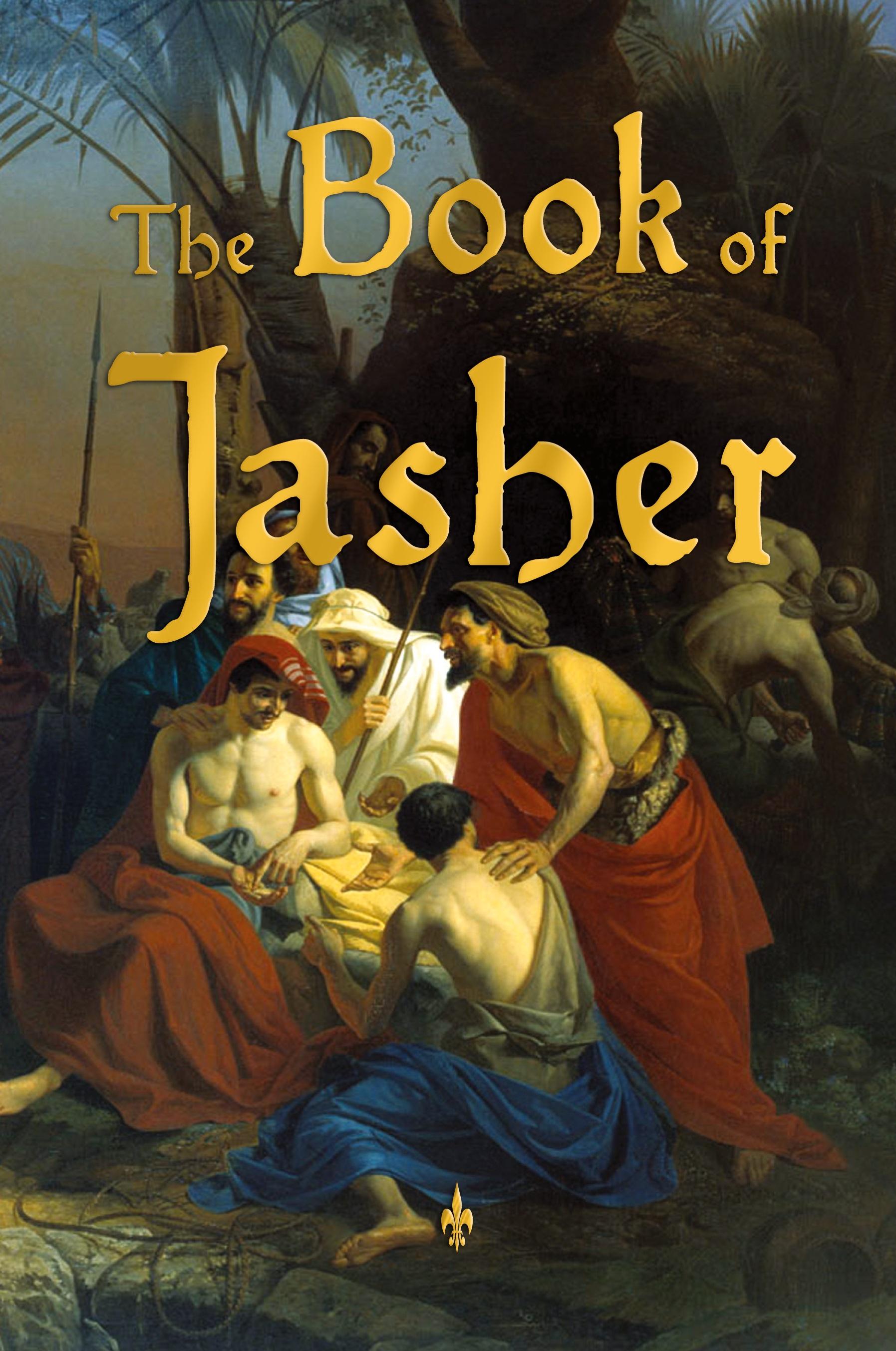 Vorderes Coverbild The Book of Jasher