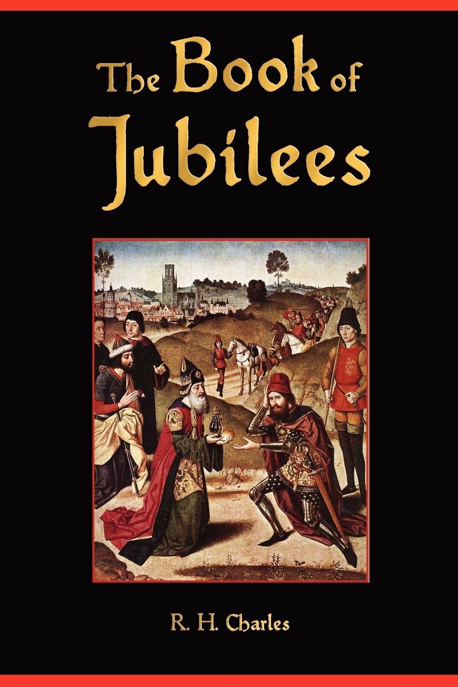 Vorderes Coverbild The Book of Jubilees