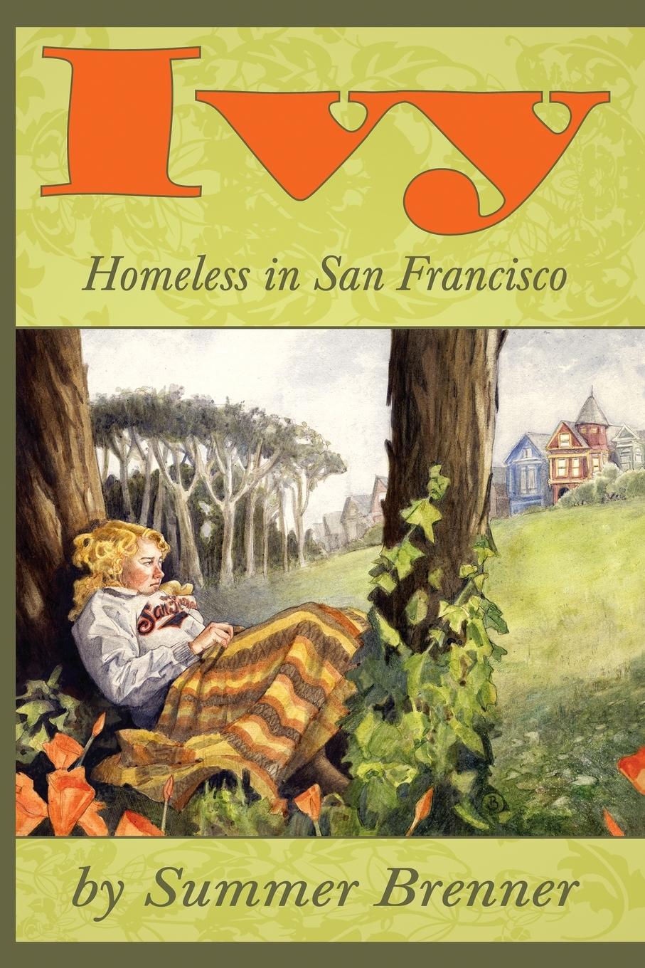 Vorderes Coverbild Ivy, Homeless in San Francisco