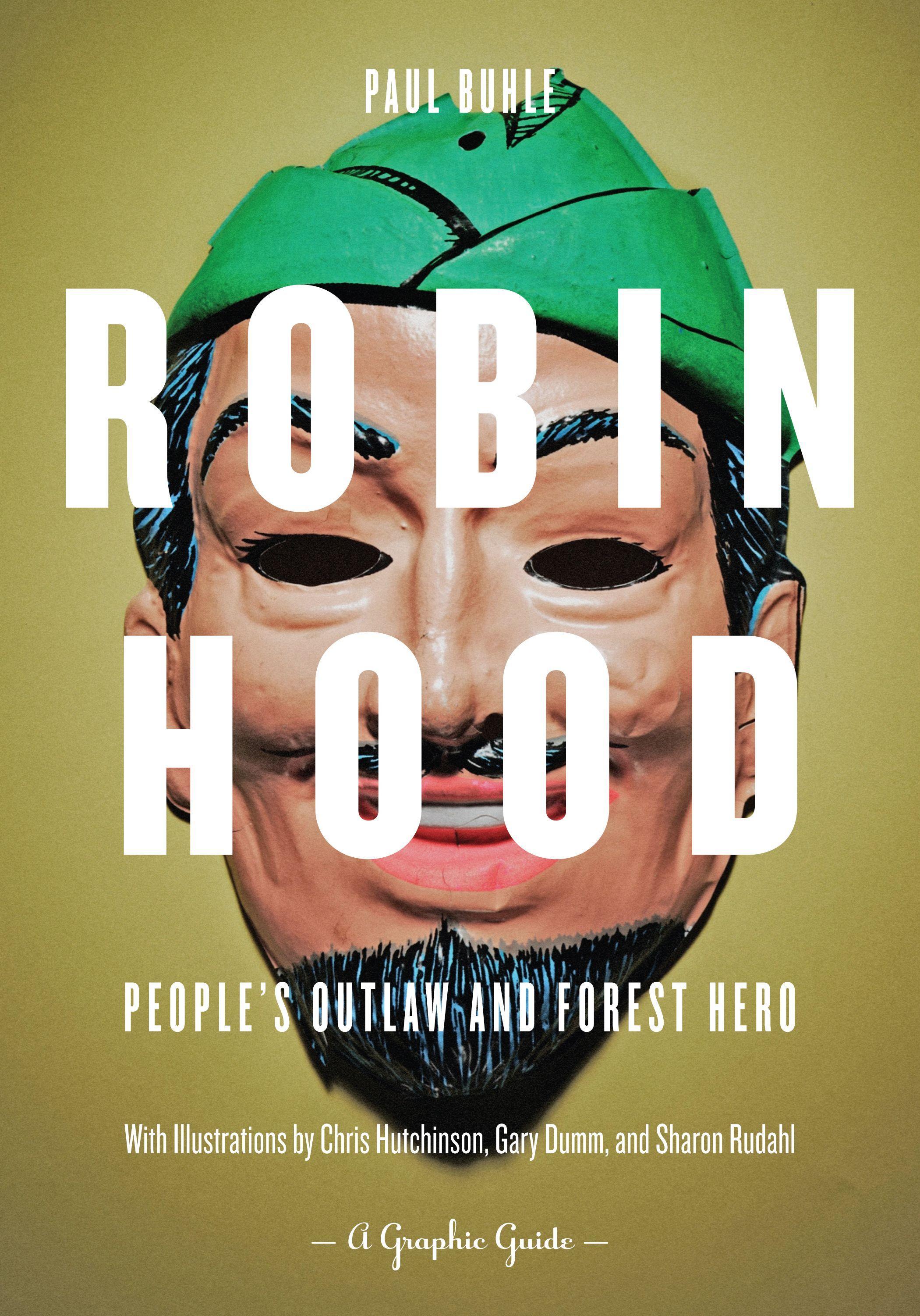 Vorderes Coverbild Robin Hood: People's Outlaw and Forest Hero