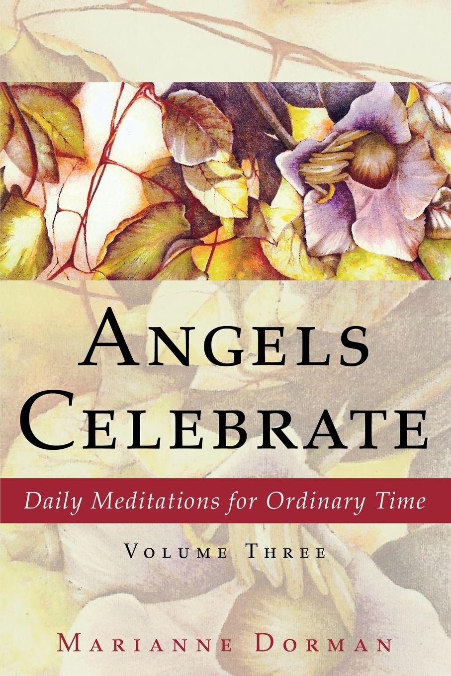 Vorderes Coverbild Angels Celebrate