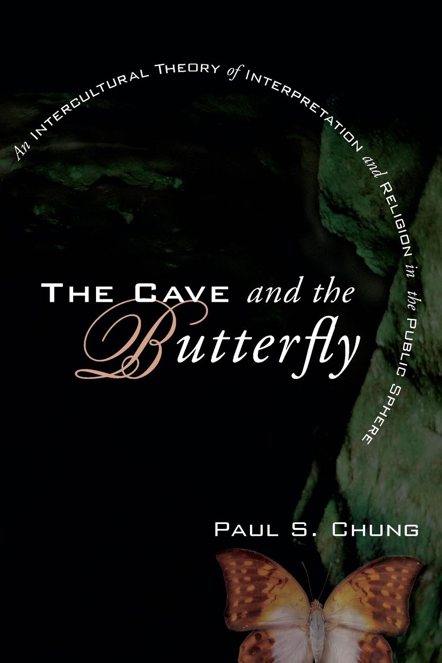 Vorderes Coverbild The Cave and the Butterfly